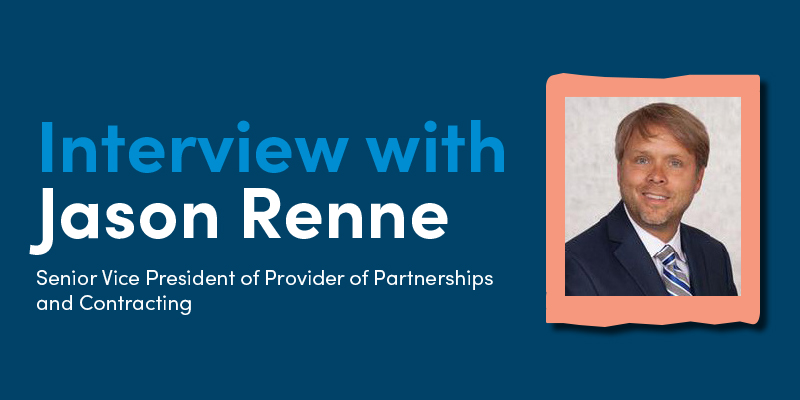 Interview with Jason Renne